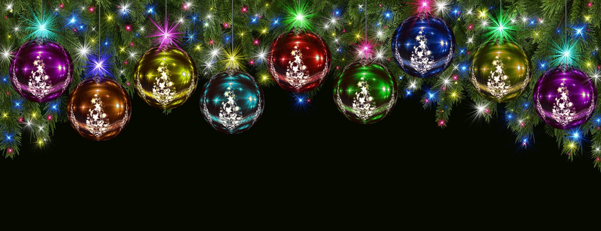 Christmas balls