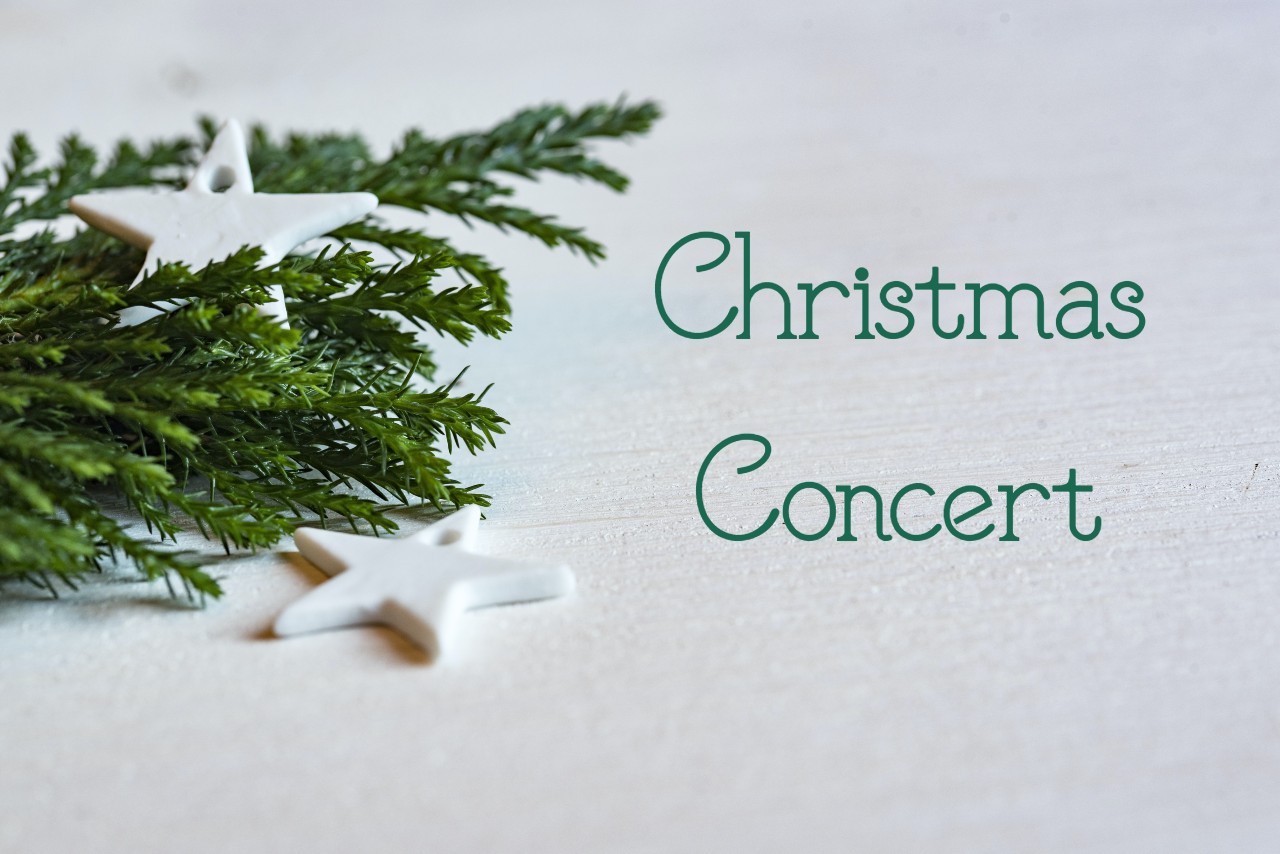 Christmas Concert Video Image